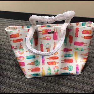 Kate Spade Ice cream bag